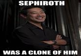 Grant Imahara/The Most Interesting Geek In The World