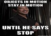 Grant Imahara/The Most Interesting Geek In The World