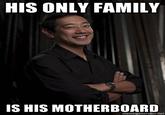 Grant Imahara/The Most Interesting Geek In The World