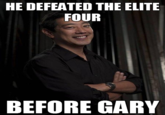 Grant Imahara/The Most Interesting Geek In The World