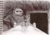 Horrifying House-guest / Shadowlurker