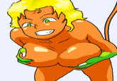 Mega Milk / Titty Monster