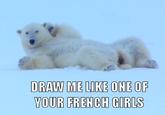 Draw Me Like One of Your French Girls