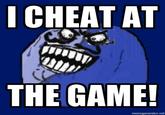 THE GAME