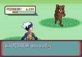 A Wild X Appears! / Wild X Appeared!