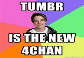 Trollbait Kid/Newfag Guy
