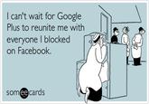 Google Plus / Google+