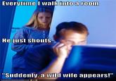 Internet Husband