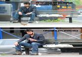 Keanu Is Sad / Sad Keanu