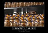 Suddenly, Bananas! Thousands Of Them!