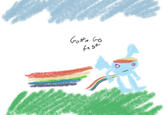 Gotta Go Fast