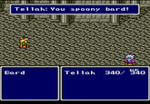 You Spoony Bard!