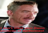 Cave Johnson / Combustible Lemons
