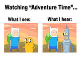 Adventure Time