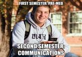 Uber Frosh / College Freshman