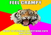 Time of the Month Tiger