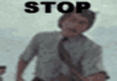 Stop Posting