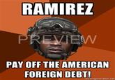 Ramirez, Do Everything!
