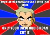 Professor Oak