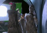 Don't Blink "The Weeping Angels"