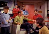 Spock Is Not Impressed
