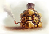 Steampunk