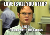Schrute Facts