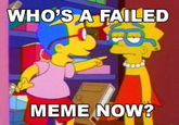 "Milhouse Is Not A Meme"