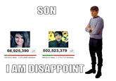Spock Is Not Impressed