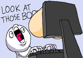My Face When / >mfw