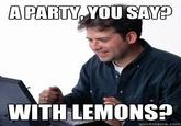 Lonely Computer Guy / Net Noob