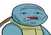 Give Squirtle a Face