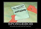 SpongeBob SquarePants