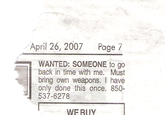 Safety Not Guaranteed