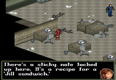 Jill Sandwich