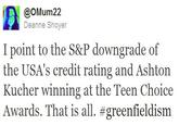 #Greenfieldism