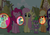 What Has Been Seen Cannot Be Unseen