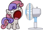Sweetie Belle Derelle