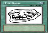 Fake CCG Cards