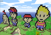 EarthBound / Mother