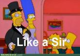 Feel Like a Sir