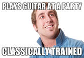 Misunderstood D-Bag