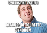 Misunderstood D-Bag