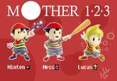 EarthBound / Mother