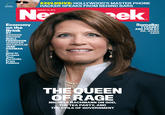 Michele Bachmann Newsweek Photo