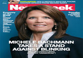 Michele Bachmann Newsweek Photo