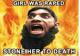 Islamic Rage Boy