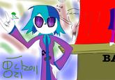 DJ P0N-3 / Vinyl Scratch