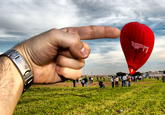 Forced Perspective