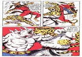 CheetahMen II